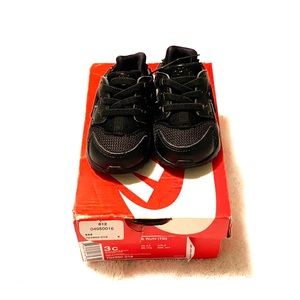 Nike Huarache Run (TD) size 3c